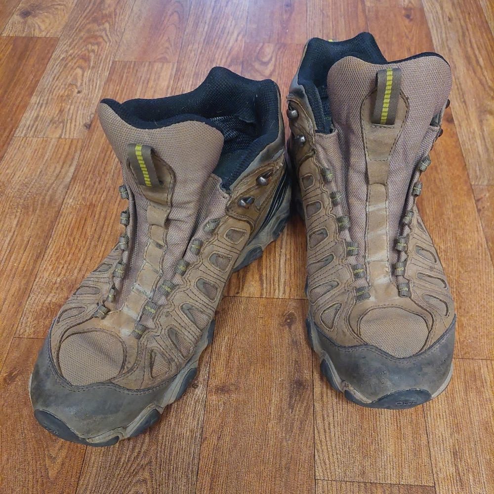 Oboz hiking boots
